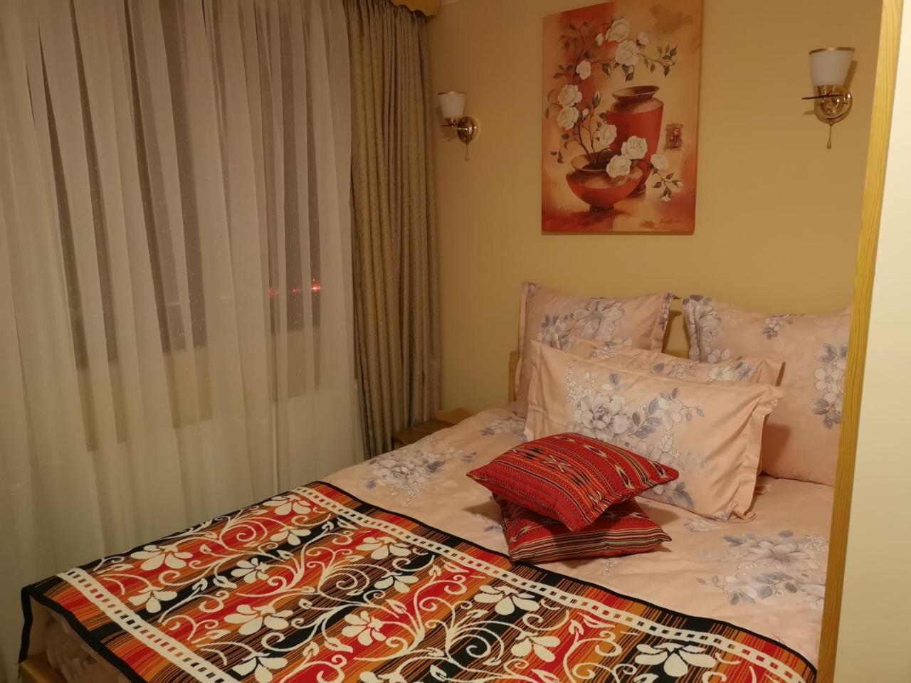 Agropensiunea Casa Nica Margineni  Dış mekan fotoğraf